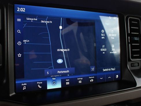 Used 2021 Ford Bronco Wildtrak image 30