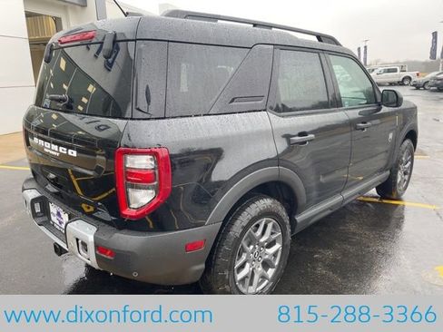 New 2025 Ford Bronco Sport Big Bend AWD/4WD image 7