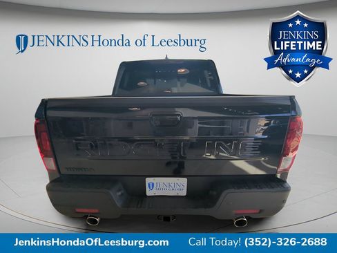 New 2026 Honda Ridgeline Black Edition image 4