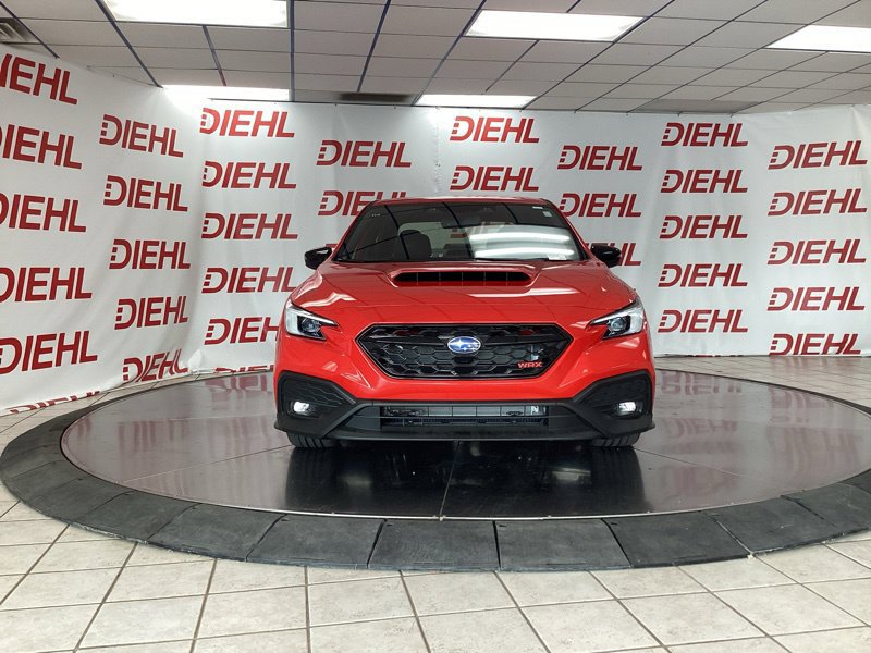 New 2026 Subaru WRX tS w/ WRX Essentials Package AWD/4WD image 2