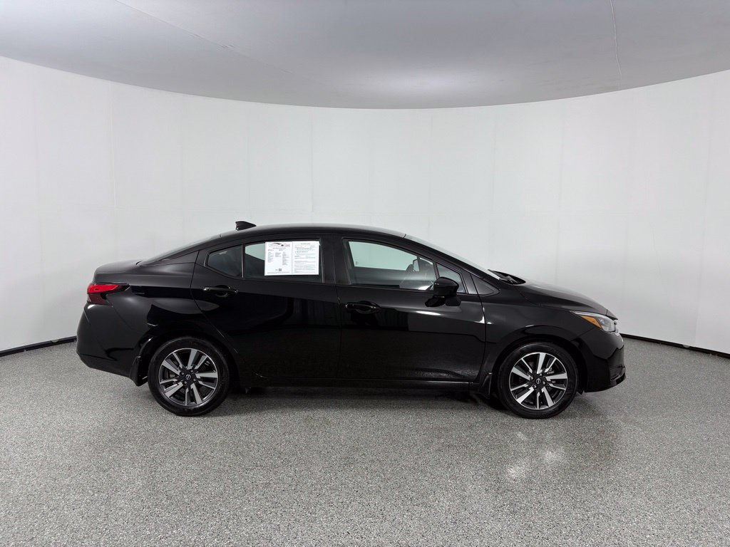 Used 2025 Nissan Versa SV w/ Trunk Package FWD image 10