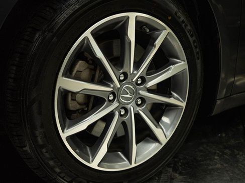 Used 2020 Acura TLX FWD image 3