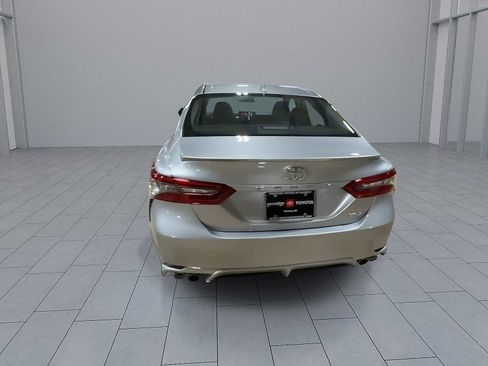 Certified 2024 Toyota Camry XSE image 7