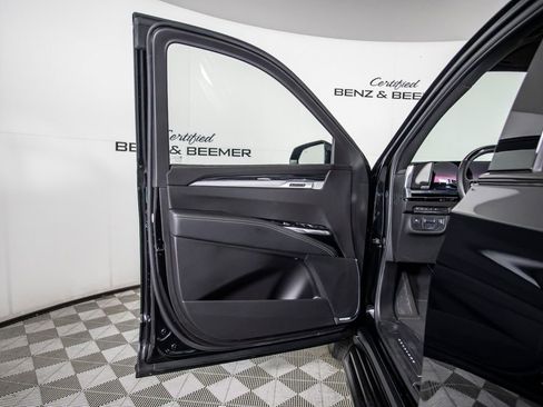 Used 2025 Cadillac Escalade Sport w/ LPO, ONYX Package AWD/4WD image 14