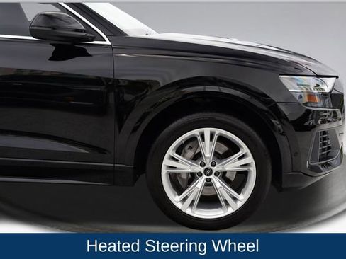 Used 2023 Audi Q8 Premium w/ Convenience Package AWD/4WD image 9