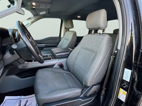 Used 2024 Ford F150 XLT w/ Mobile Office Package image 15