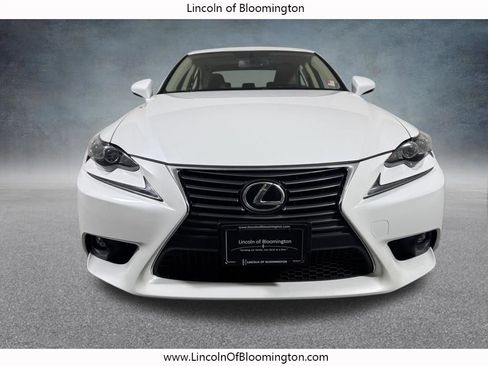 Used 2015 Lexus IS 250 AWD w/ Premium Package image 9
