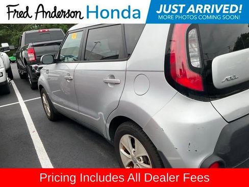 Used 2015 Kia Soul FWD image 6