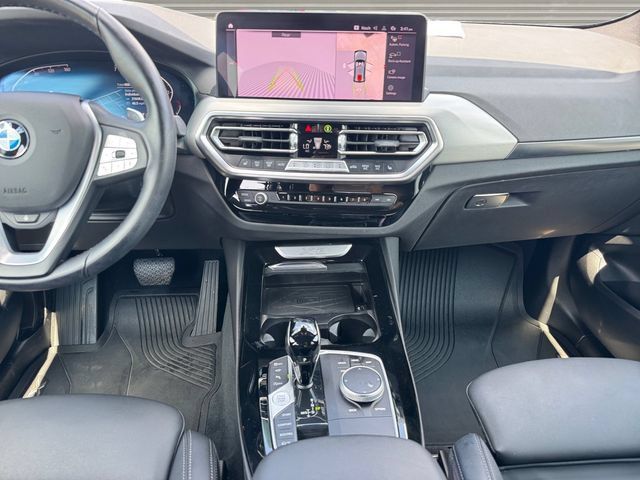 Used 2023 BMW X3 xDrive30i w/ Premium Package AWD/4WD image 12