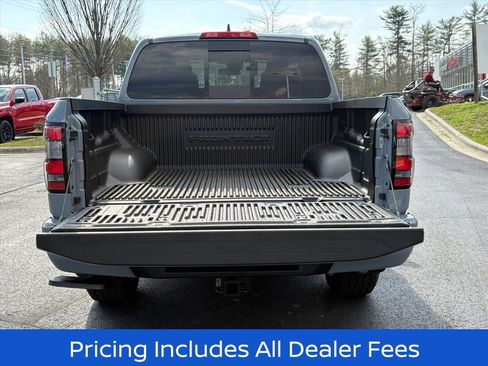 New 2026 Nissan Frontier PRO-4X AWD/4WD image 25
