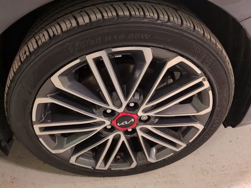 Certified 2024 Kia Forte GT w/ GT2 Package image 2