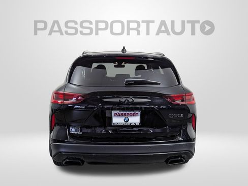 Used 2024 INFINITI QX50 Sport AWD/4WD image 6