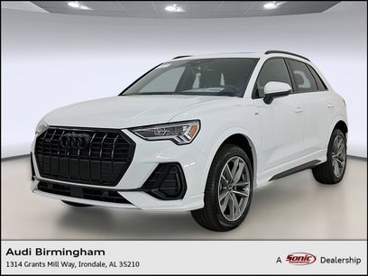 New 2025 Audi Q3 2.0T Premium