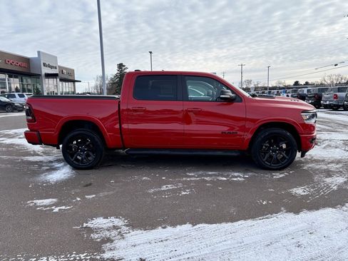 Certified 2021 RAM 1500 Laramie image 2