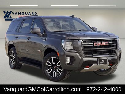 Used 2021 GMC Yukon AT4