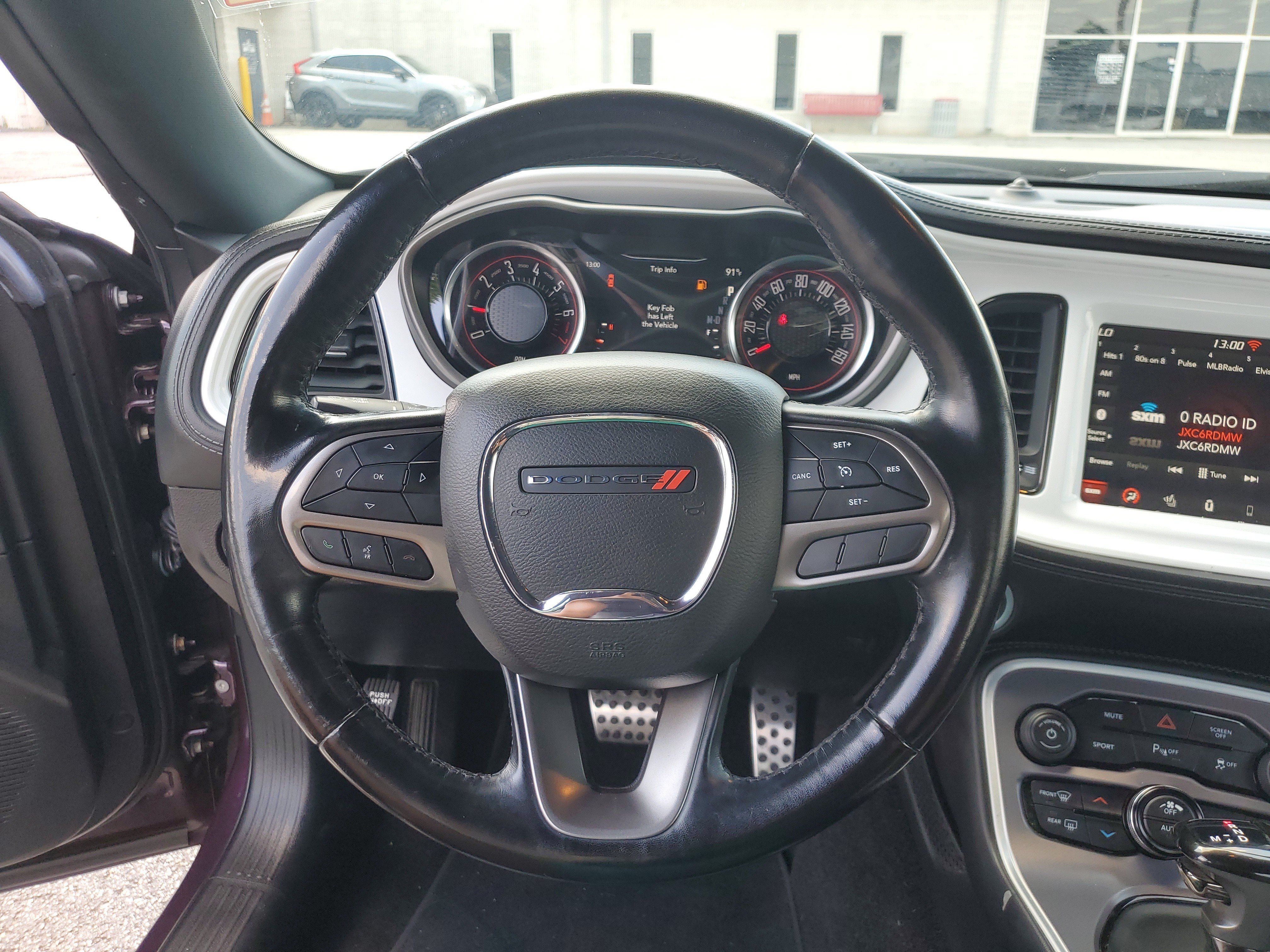 Used 2021 Dodge Challenger SXT w/ Plus Package RWD image 24