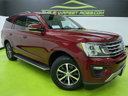Used 2019 Ford Expedition XLT w/ Equipment Group 202A