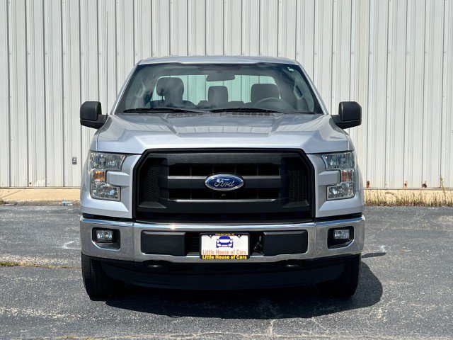 Used 2016 Ford F150 XL w/ Equipment Group 101A Mid AWD/4WD image 2