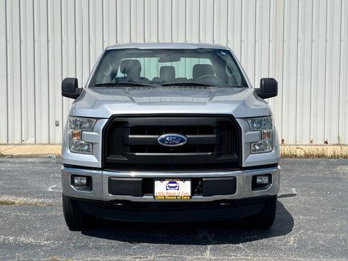 Used 2016 Ford F150 XL w/ Equipment Group 101A Mid AWD/4WD image 2