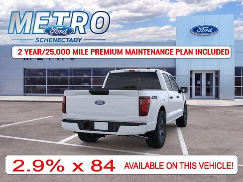 New 2026 Ford F150 STX w/ Equipment Group 200A AWD/4WD image 8
