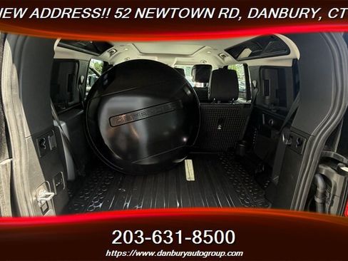 Used 2020 Land Rover Defender 110 HSE AWD/4WD image 35