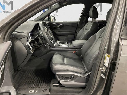 Used 2025 Audi Q7 2.0T Premium Plus w/ Premium Plus Package image 9