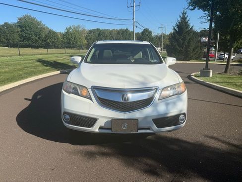 Used 2014 Acura RDX AWD w/ Technology Package image 2