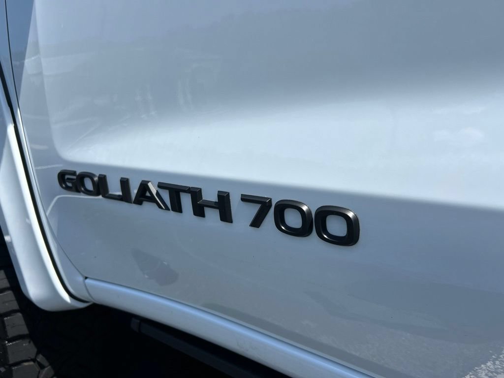 New 2026 GMC Sierra 1500 AT4 w/ Technology Package AWD/4WD image 41