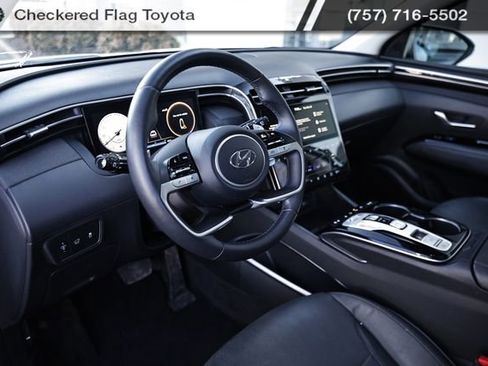 Used 2023 Hyundai Tucson Limited image 19