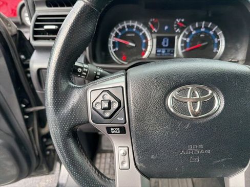 Used 2018 Toyota 4Runner 4WD image 20
