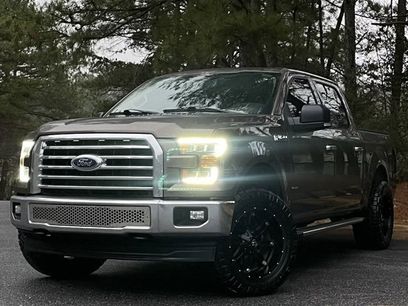 Used 2017 Ford F150 XLT w/ Equipment Group 302A Luxury