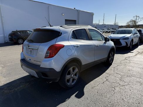 Used 2013 Buick Encore FWD image 3