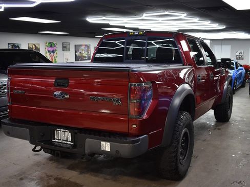 Used 2014 Ford F150 Raptor w/ Equipment Group 801A Luxury image 5