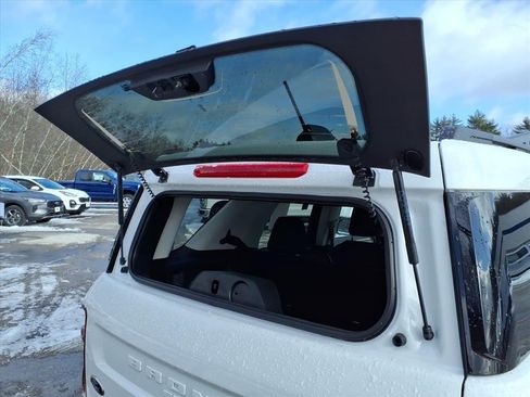 New 2025 Ford Bronco Sport Big Bend w/ Convenience Package image 11