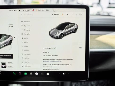Used 2023 Tesla Model 3 Standard Range RWD image 24