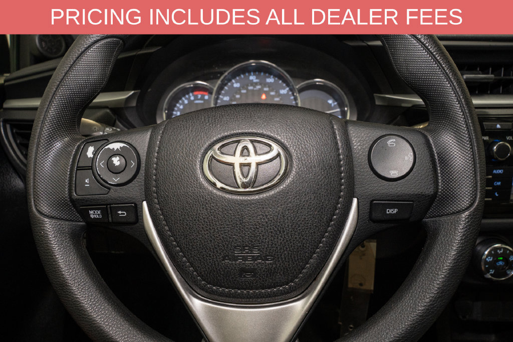 Used 2016 Toyota Corolla L FWD image 16