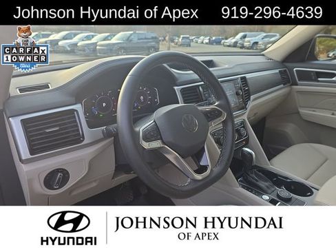 Used 2023 Volkswagen Atlas SE w/ Panoramic Sunroof Package image 29