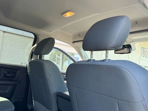 Used 2018 RAM 1500 Express RWD image 16