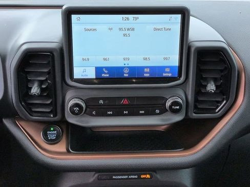 Certified 2021 Ford Bronco Sport Outer Banks image 18