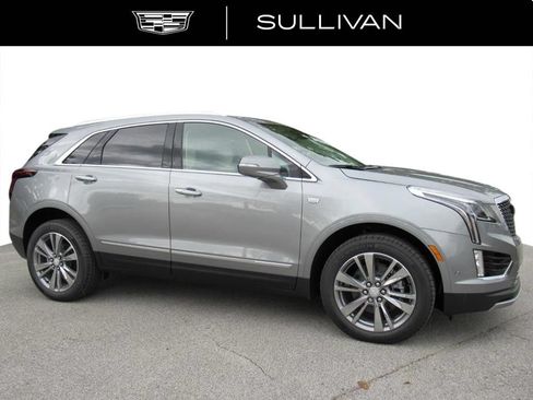 New 2026 Cadillac XT5 Premium Luxury w/ Driver Assist Package FWD image 2