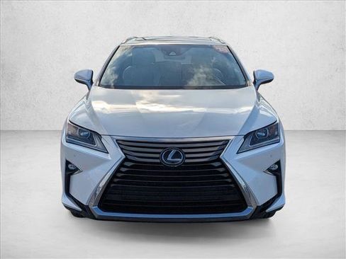 Used 2018 Lexus RX 350L w/ Premium Package image 2