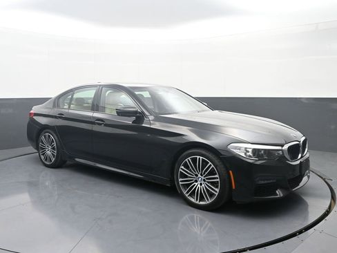 Used 2020 BMW 540i xDrive image 3
