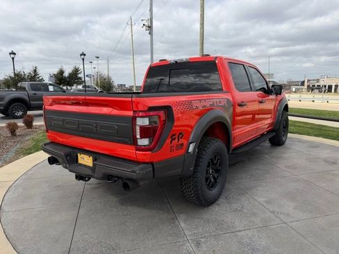 Certified 2021 Ford F150 Raptor w/ Equipment Group 801A High image 6