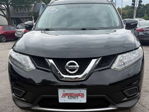 Used 2015 Nissan Rogue SV AWD/4WD image 7