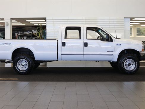 Used 1999 Ford F350 XLT AWD/4WD image 5