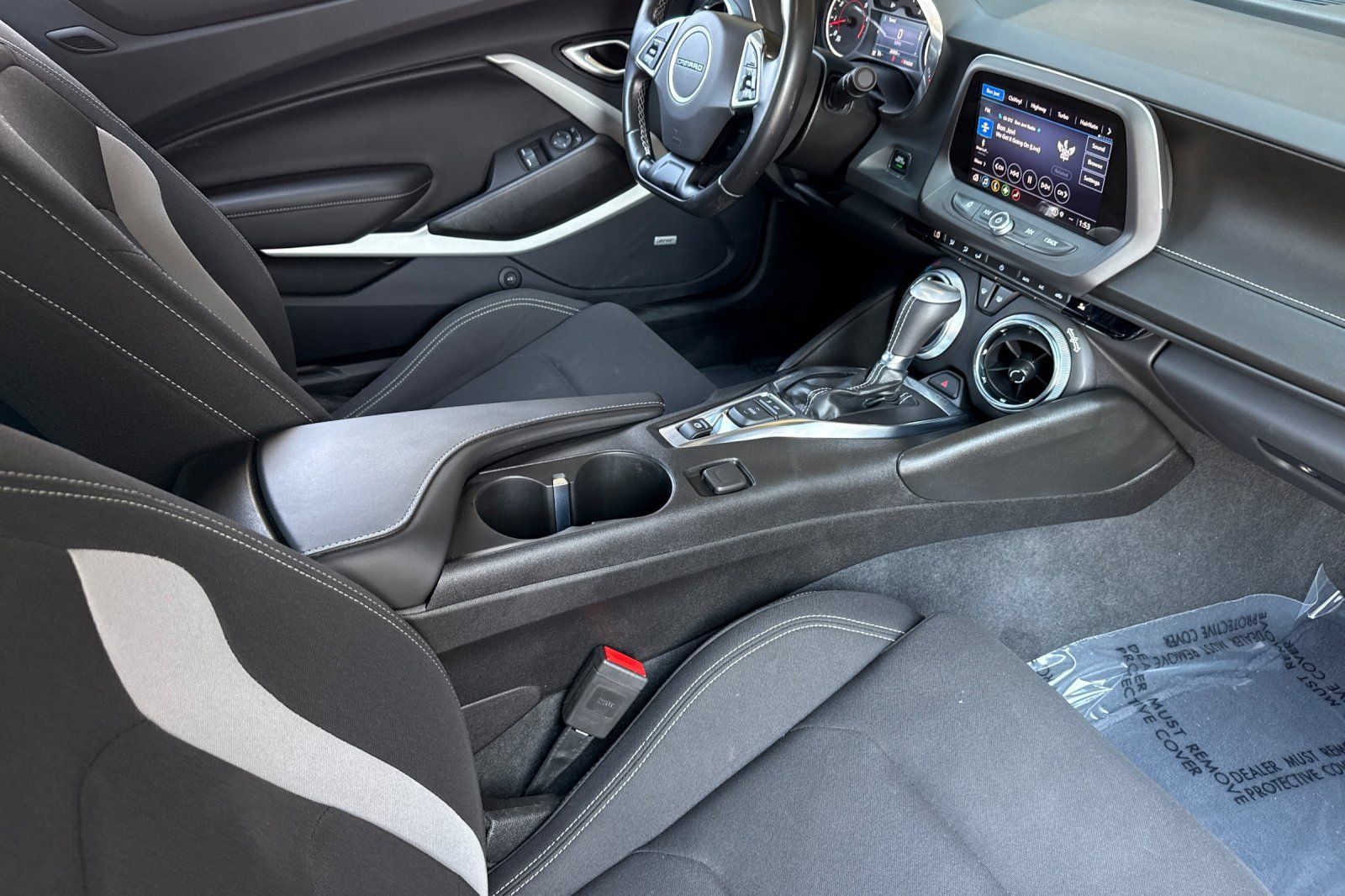 Used 2022 Chevrolet Camaro LT w/ RS Package RWD image 15