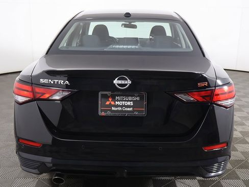 Used 2025 Nissan Sentra SR image 11