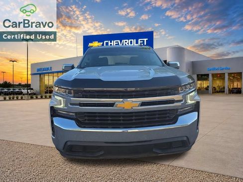 Used 2022 Chevrolet Silverado 1500 LT RWD image 11