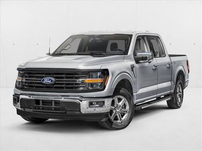 New 2025 Ford F150 XLT