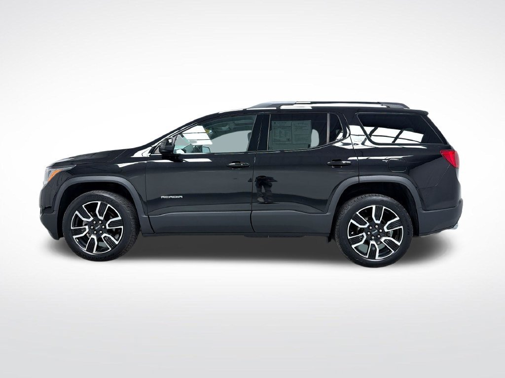 Used 2019 GMC Acadia SLT w/ Black Edition AWD/4WD image 11